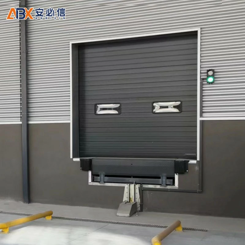 嘉兴市工业提升门