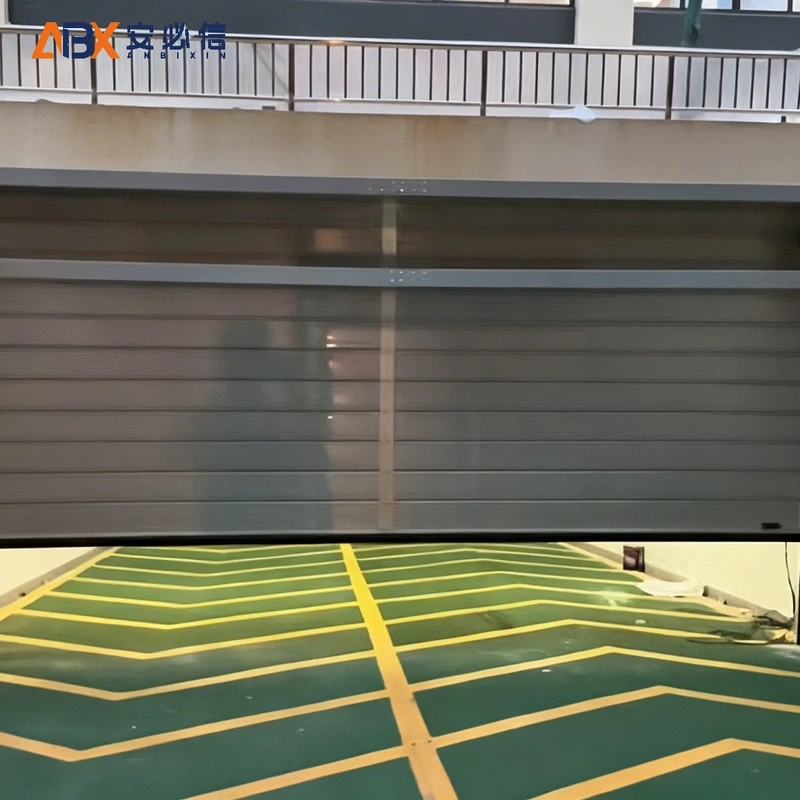 嘉兴市感应高速门