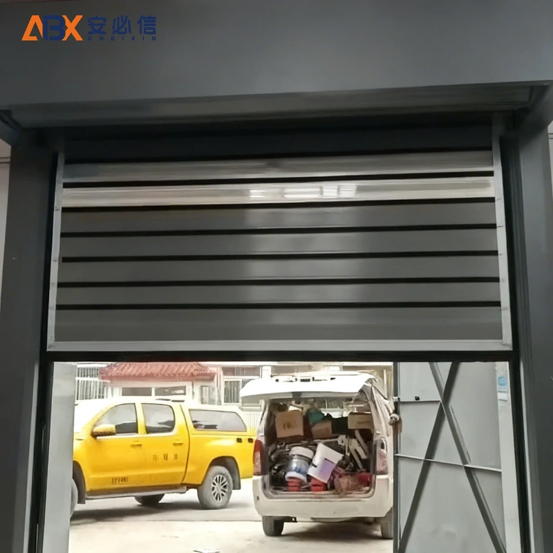嘉兴市厂房高速门
